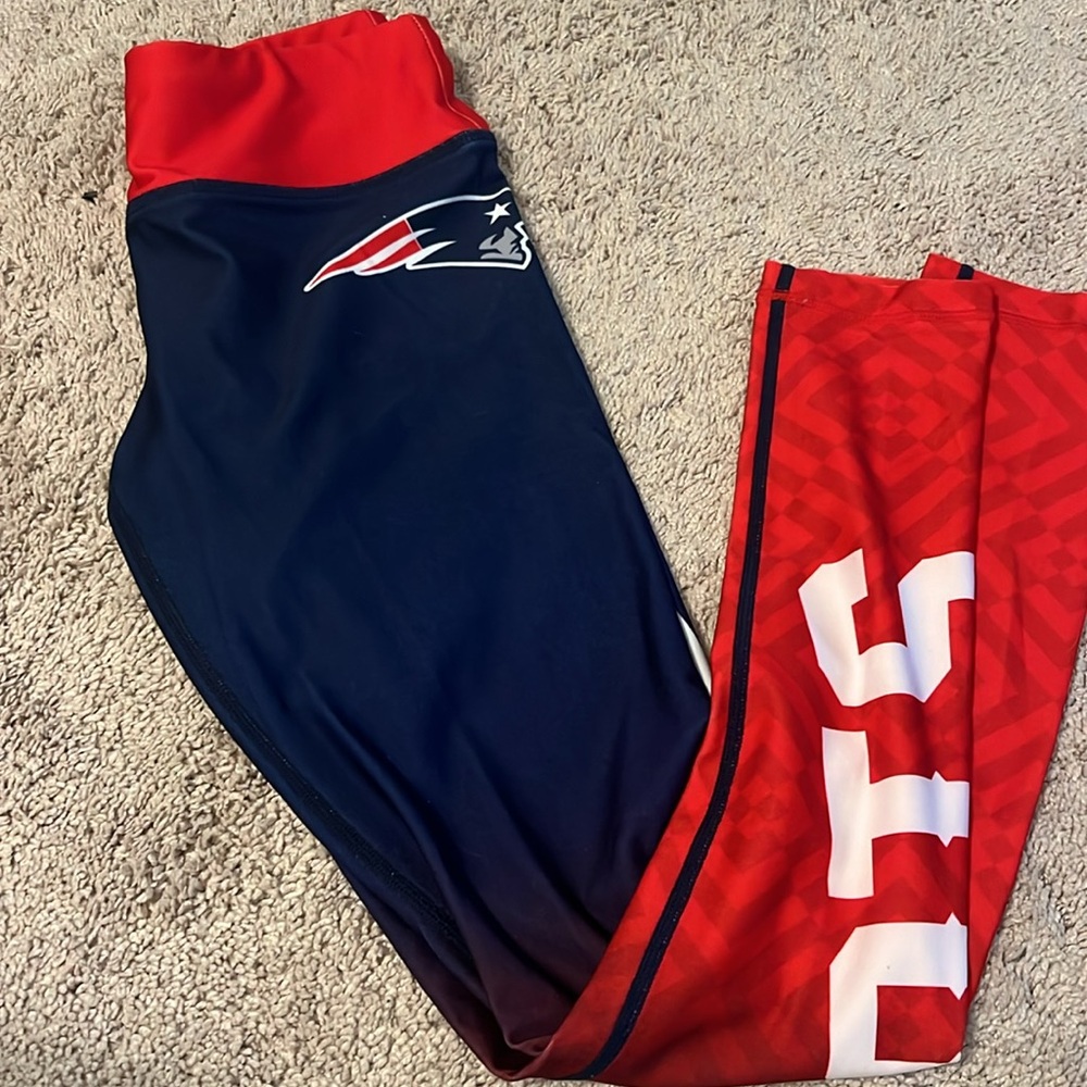 Patriots Leggings